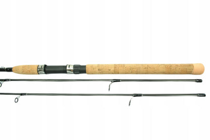 Anglies pluošto spininginė meškerė „Tachibana“ 2,7 m, 2 viršūnėlės, 3–12 g ir 10–30 g