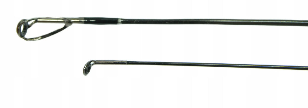 Anglies pluošto spininginė meškerė „Tachibana“ 2,7 m, 2 viršūnėlės, 3–12 g ir 10–30 g