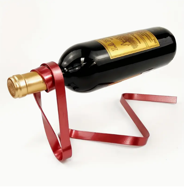 Wine holder (metal)
