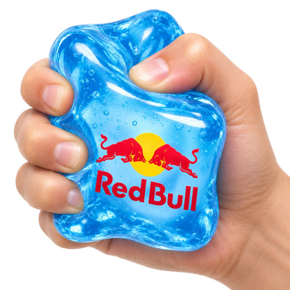 Antistresinis gniužtukas NEE DOH KUBAS, gelinis sensorinis „Squishy“ NICE CUBE