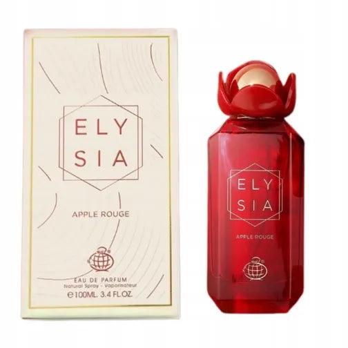 Apple Rouge kvapusis vanduo 100 ml unisex