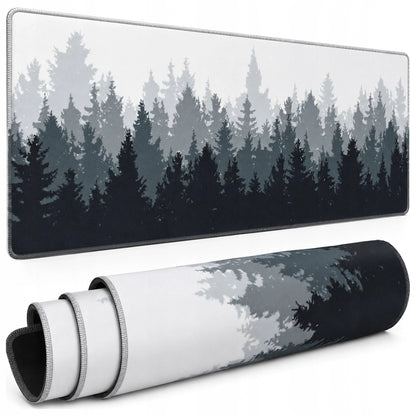 Apsauginis stalo kilimėlis 80x40 pelytei ir klaviatūrai žaidimams