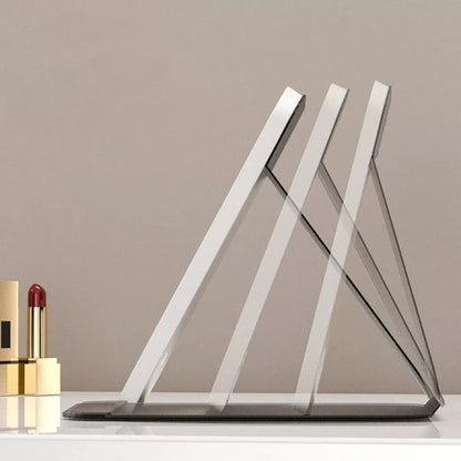 Apšviečiamas LED kosmetinis veidrodėlis, sulankstomas, liečiamas, USB