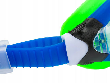 AQUA SPEED ANTI FOG plaukimo akiniai vaikams baseinui