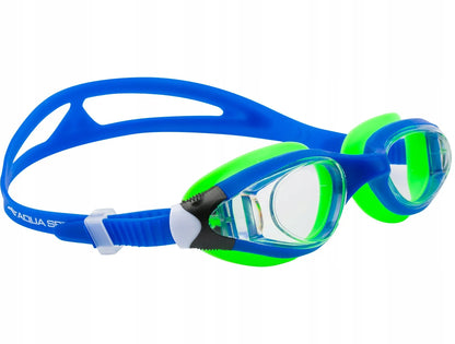 AQUA SPEED ANTI FOG plaukimo akiniai vaikams baseinui