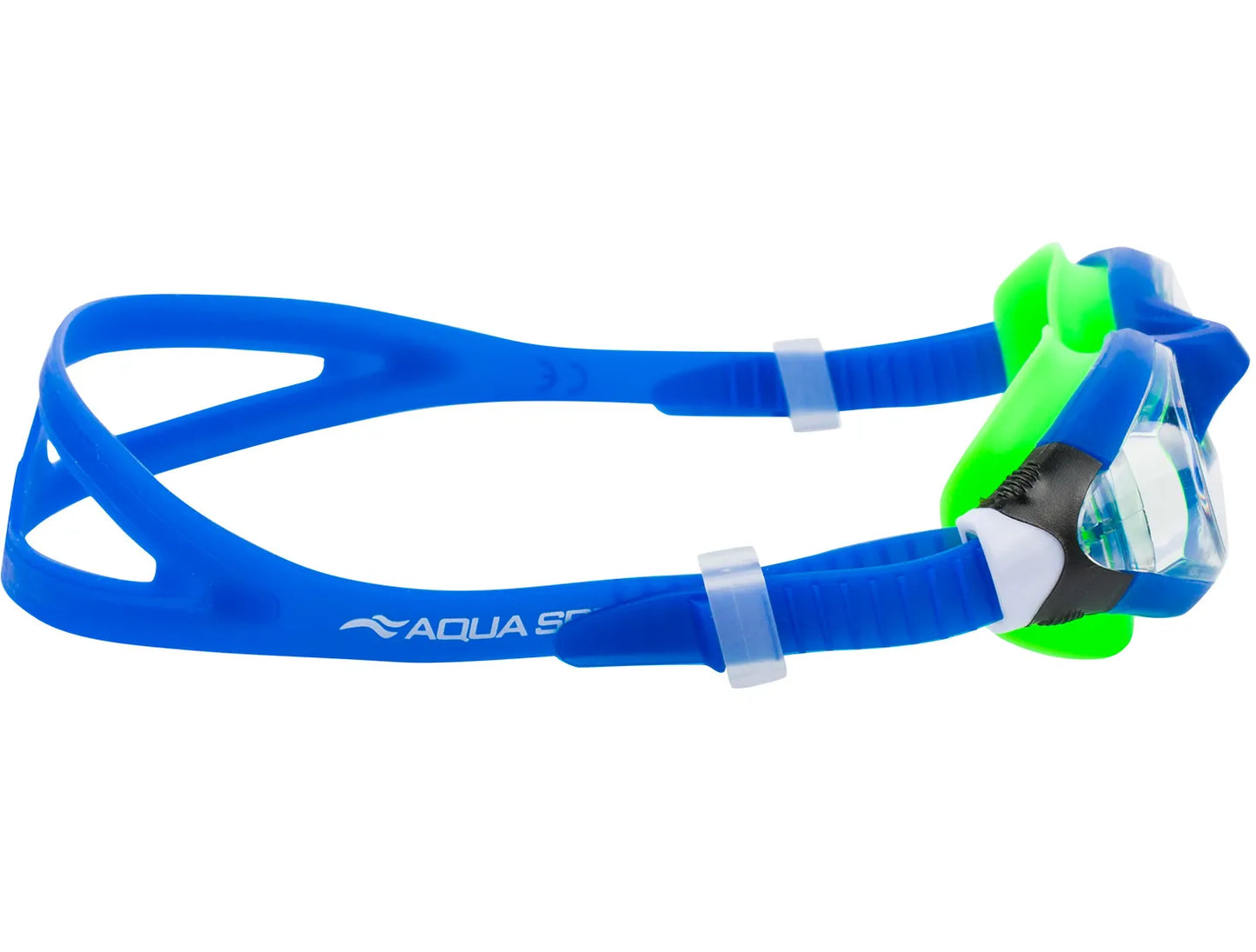 AQUA SPEED ANTI FOG plaukimo akiniai vaikams baseinui