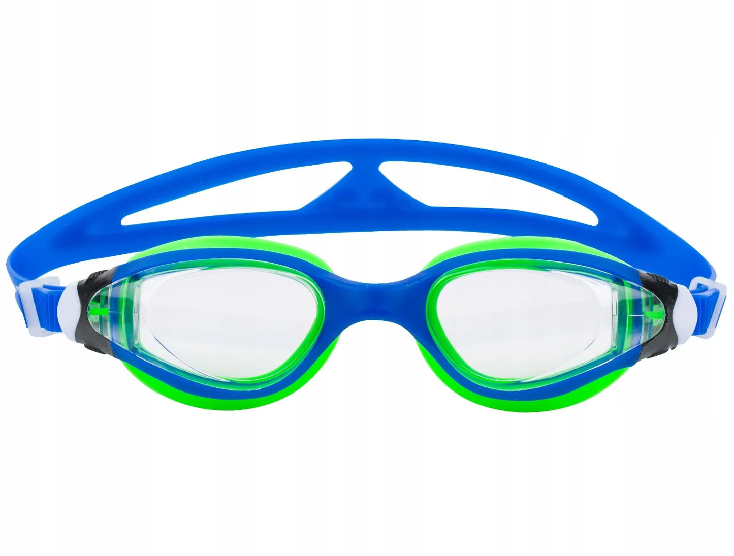 AQUA SPEED ANTI FOG plaukimo akiniai vaikams baseinui