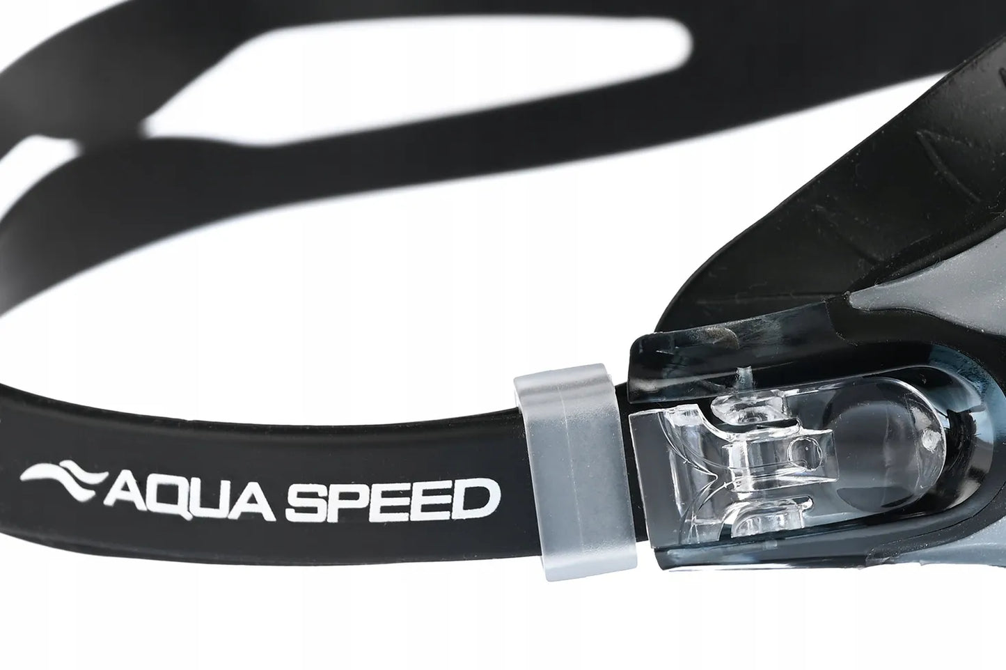 AQUA SPEED plaukimo akiniai baseinui ANTI FOG UV 26