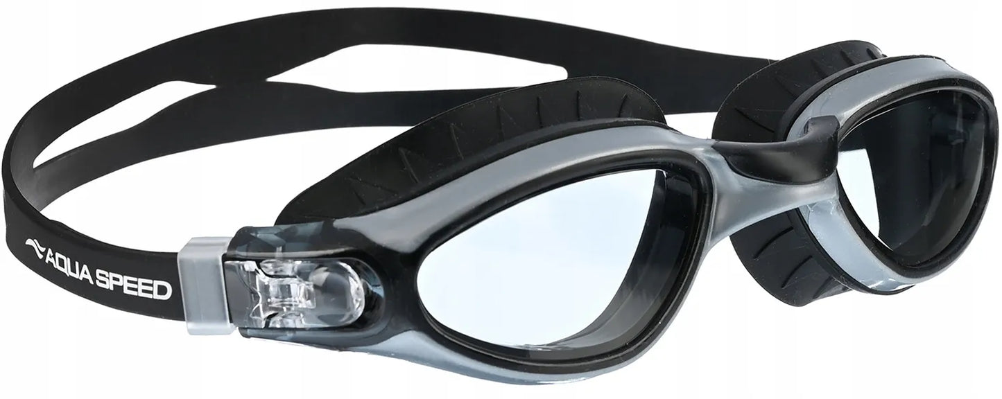 AQUA SPEED plaukimo akiniai baseinui ANTI FOG UV 26