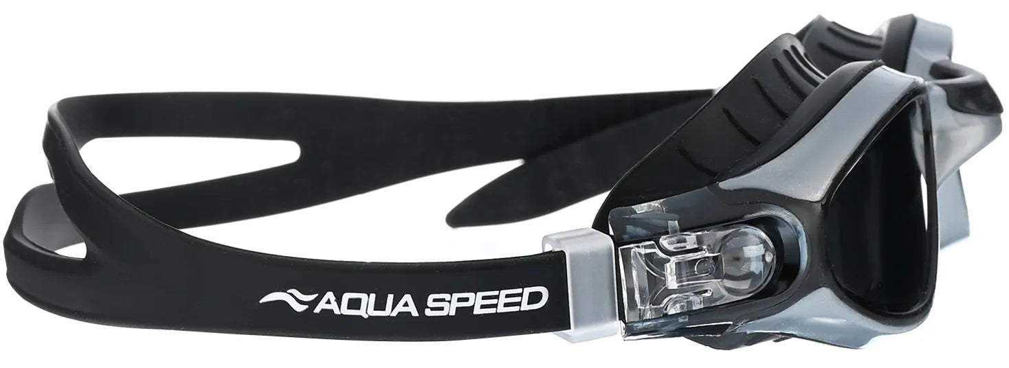 AQUA SPEED plaukimo akiniai baseinui ANTI FOG UV 26