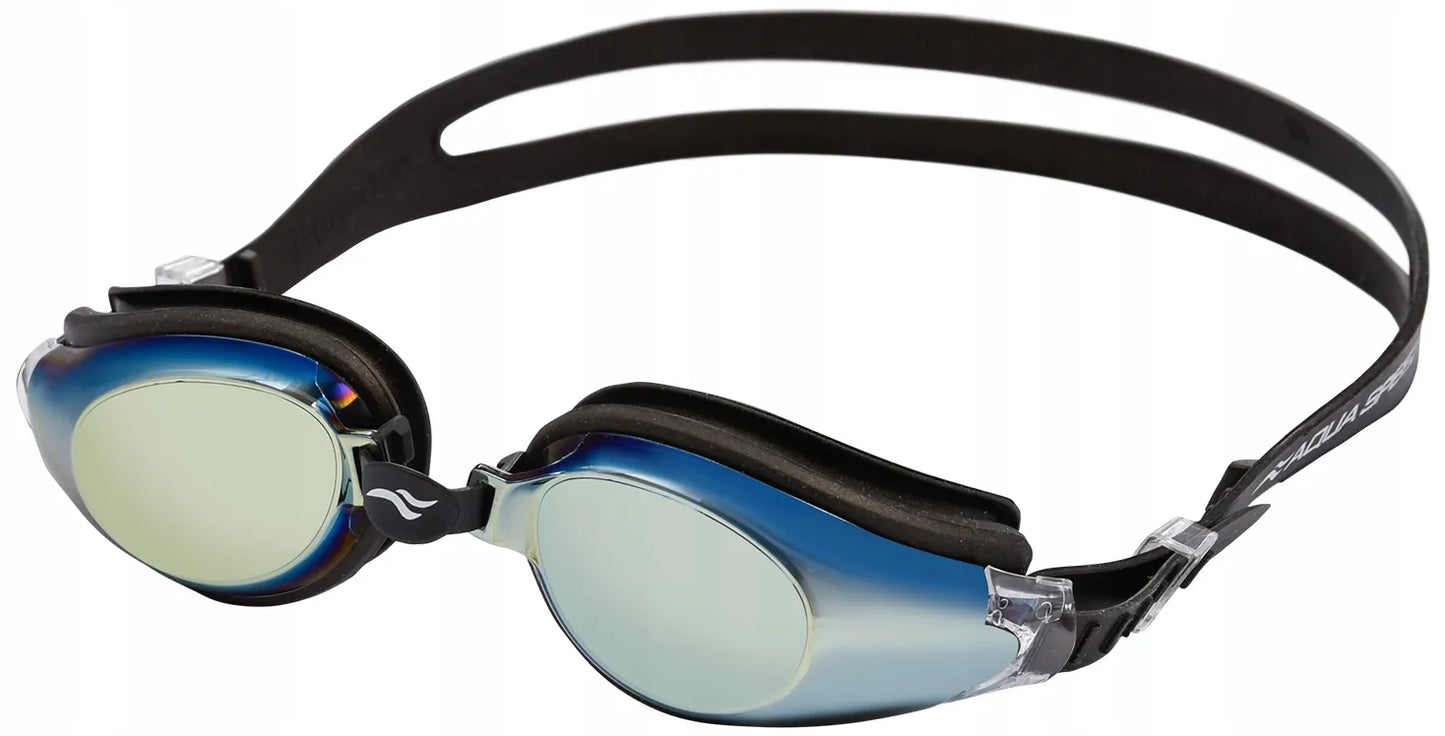 AQUA SPEED plaukimo akiniai baseinui ANTI FOG UV