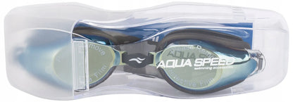 AQUA SPEED plaukimo akiniai baseinui ANTI FOG UV