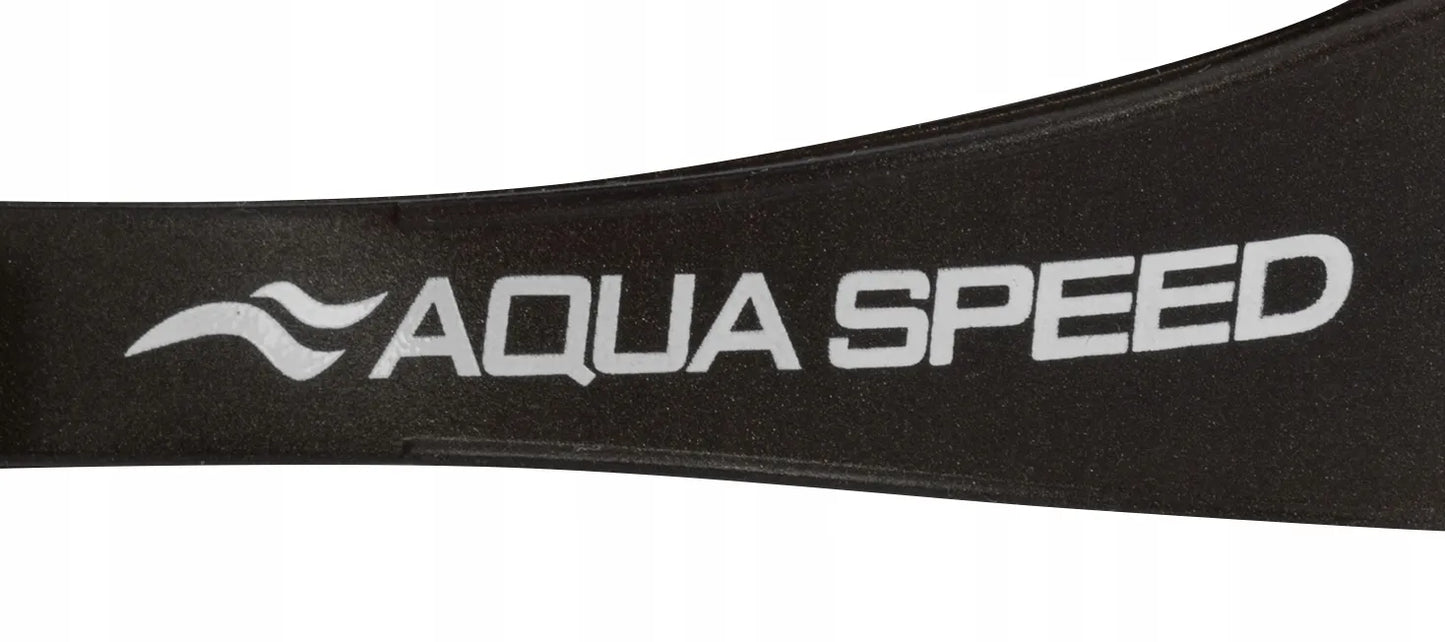 AQUA SPEED plaukimo akiniai baseinui ANTI FOG UV