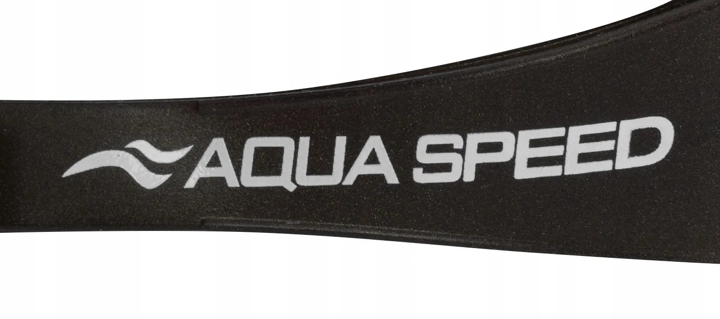 AQUA SPEED plaukimo akiniai baseinui ANTI FOG UV
