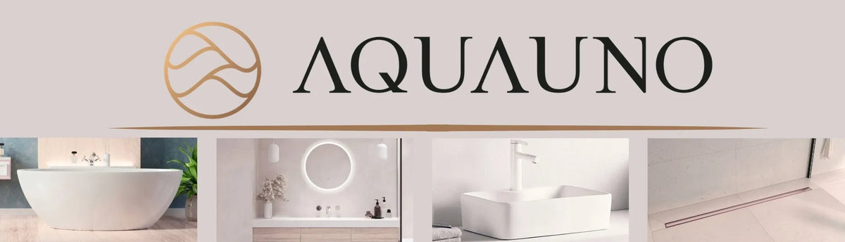 „AquaUno“ apvalus LED vonios veidrodis, 60 cm, jutiklinis, nuo rasojimo apsaugantis