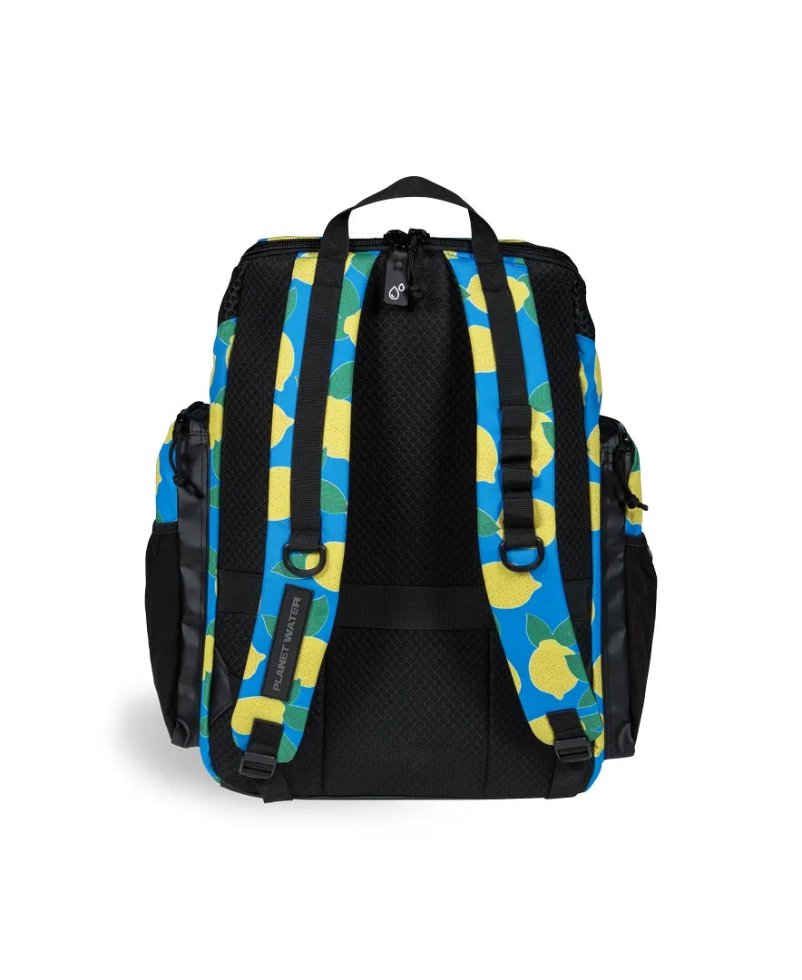 Arena One Go Backpack 45L ALLOVER sportinė kuprinė baseinui