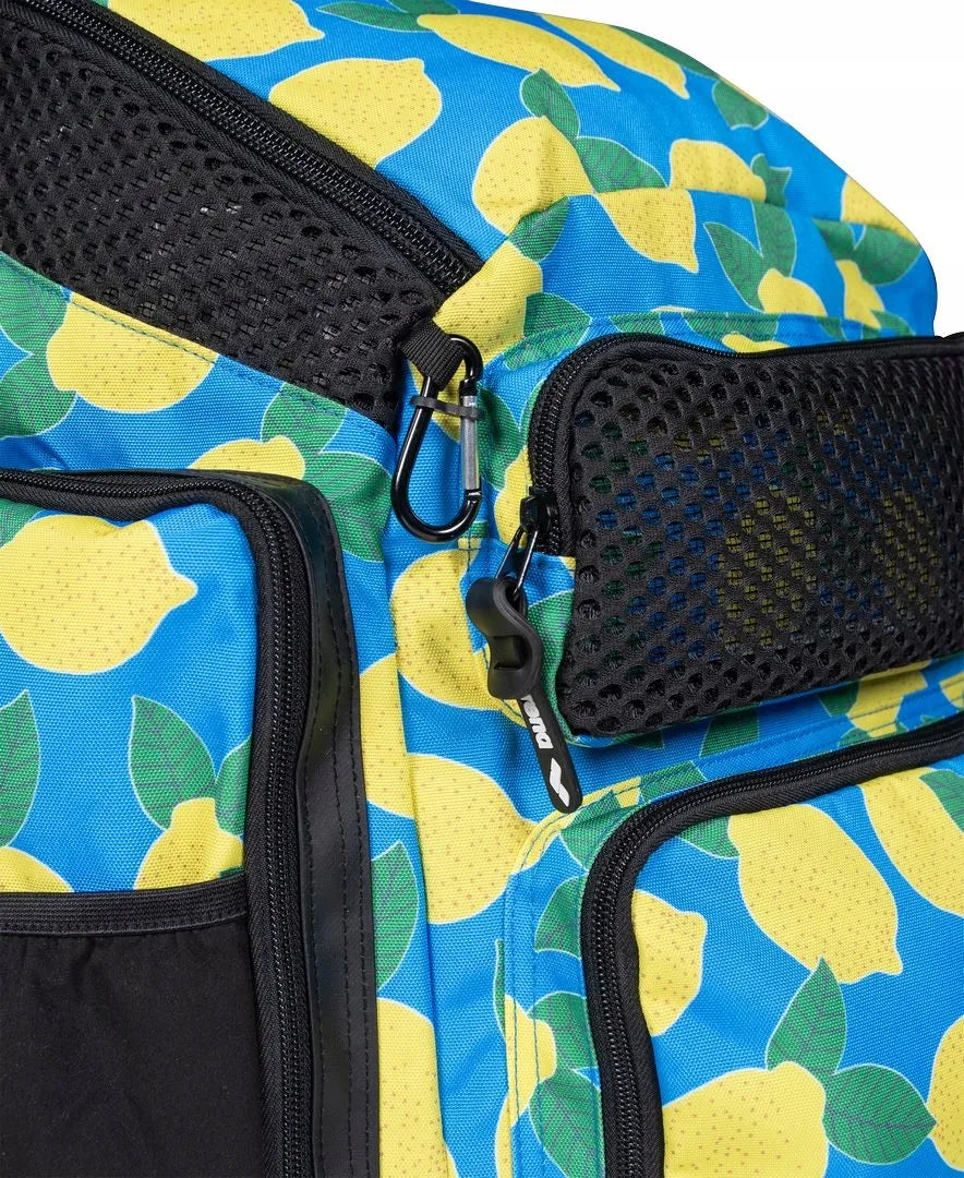 Arena One Go Backpack 45L ALLOVER sportinė kuprinė baseinui