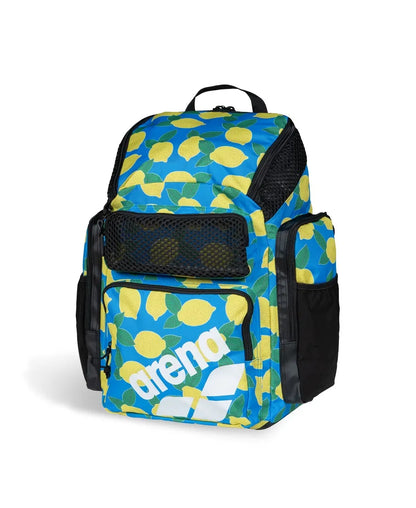 Arena One Go Backpack 45L ALLOVER sportinė kuprinė baseinui