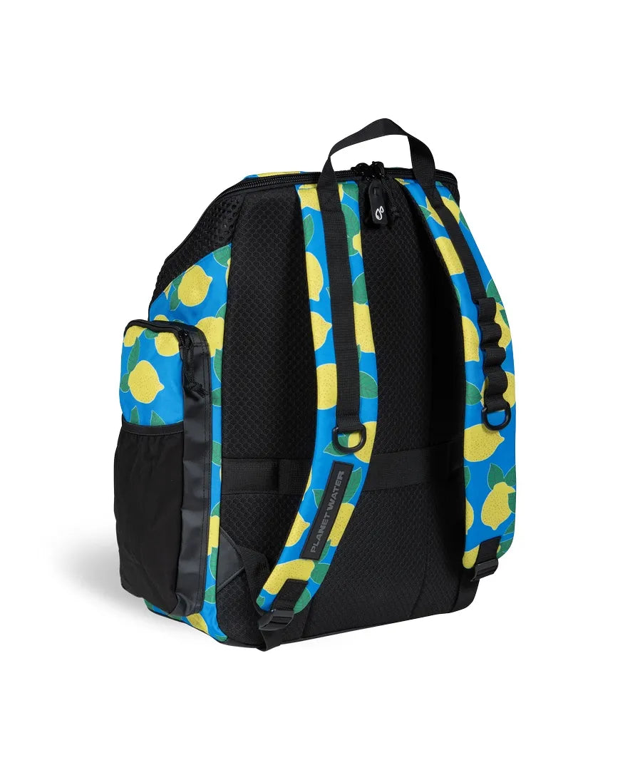 Arena One Go Backpack 45L ALLOVER sportinė kuprinė baseinui