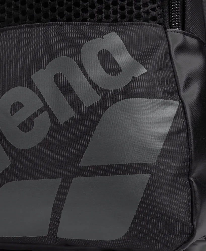 Arena ONE GO kuprinė, juoda, 35 l