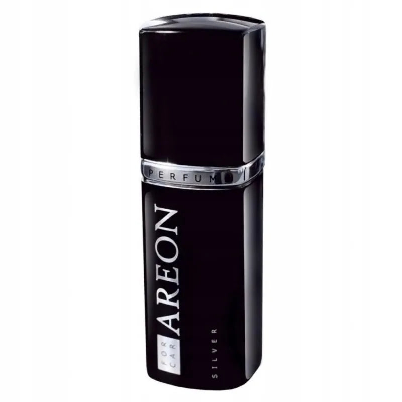 Areon Black Silver 50 ml – kvepalai automobiliui