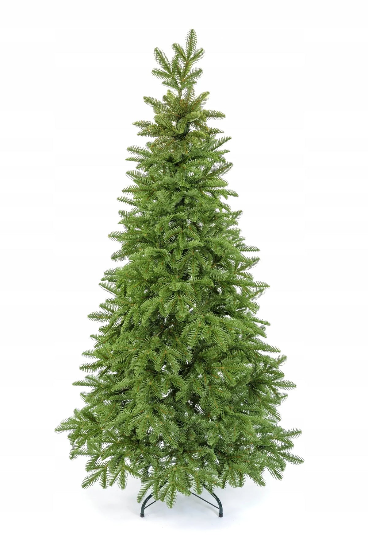 Art-Trans dirbtinė 100 % PE eglė „Olive Glow“, 130 cm, su metaliniu stovu