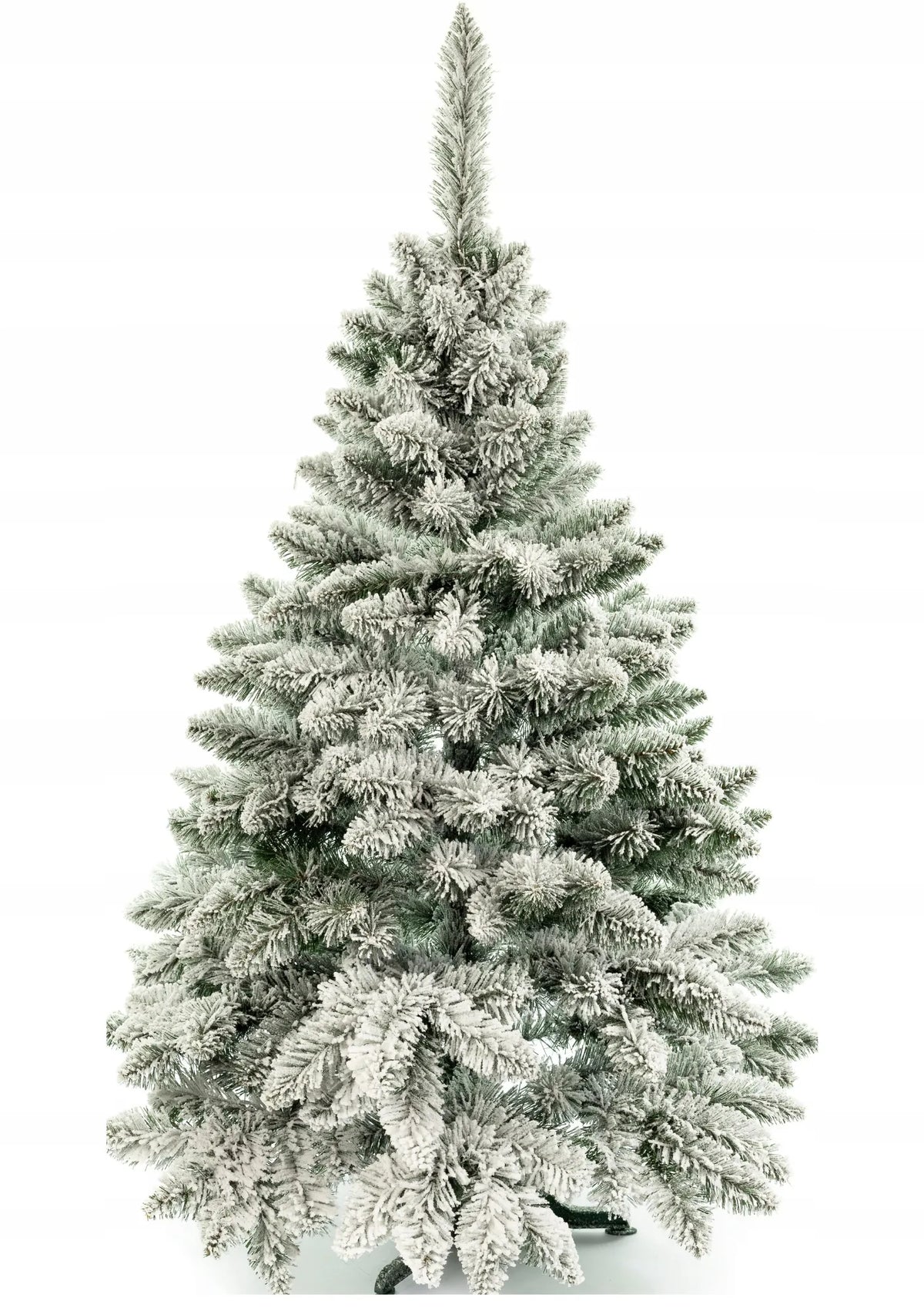 Art-Trans „Premium“ apsnigta dirbtinė pušis, 250 cm, su sniego efektu, tanki ir tikroviška