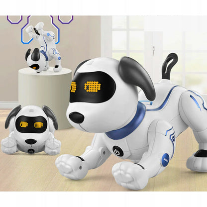 ARTYK programuojamas robotas šuniukas