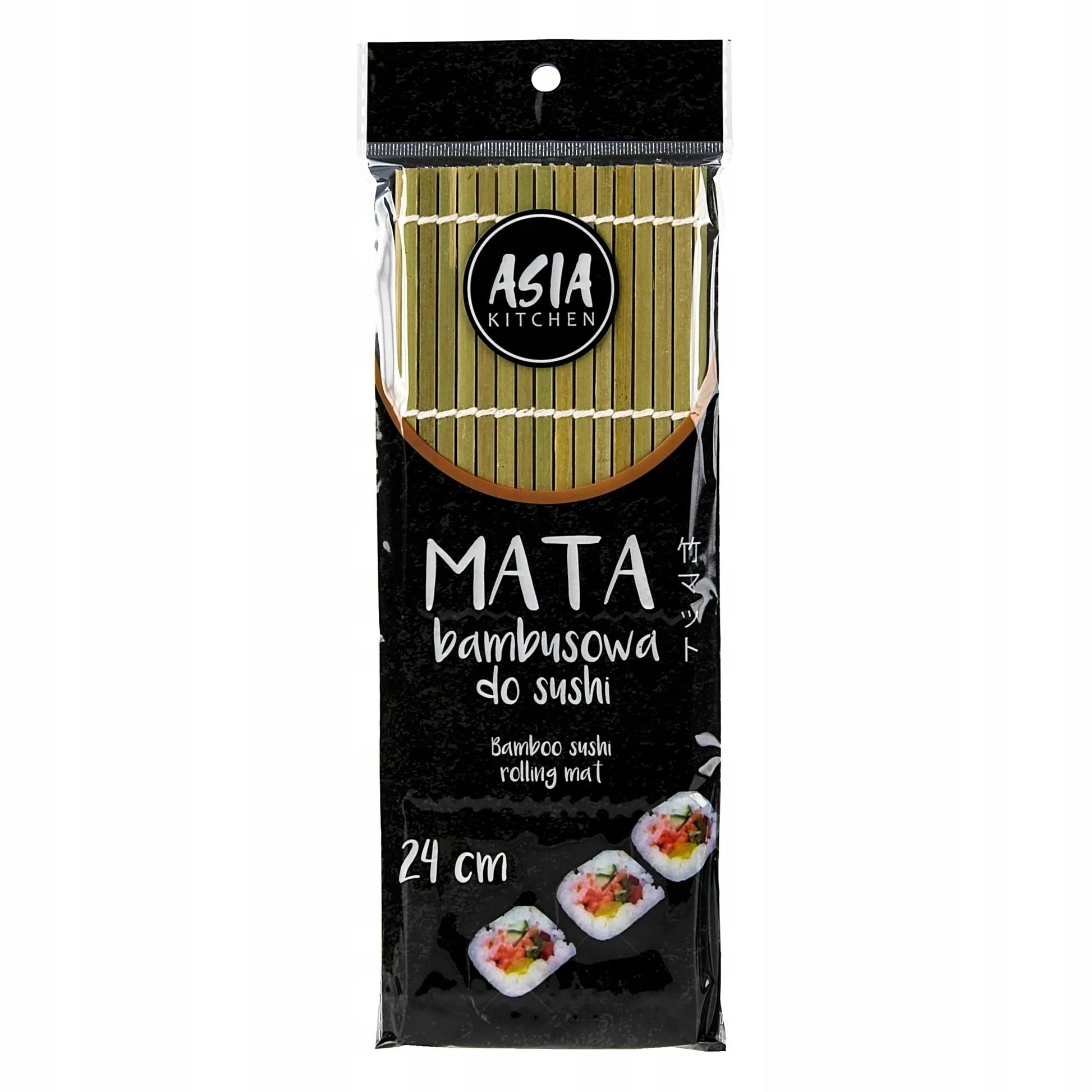 Asia Kitchen Premium suši rinkinys XXL 6–8 asmenims – puiki dovana
