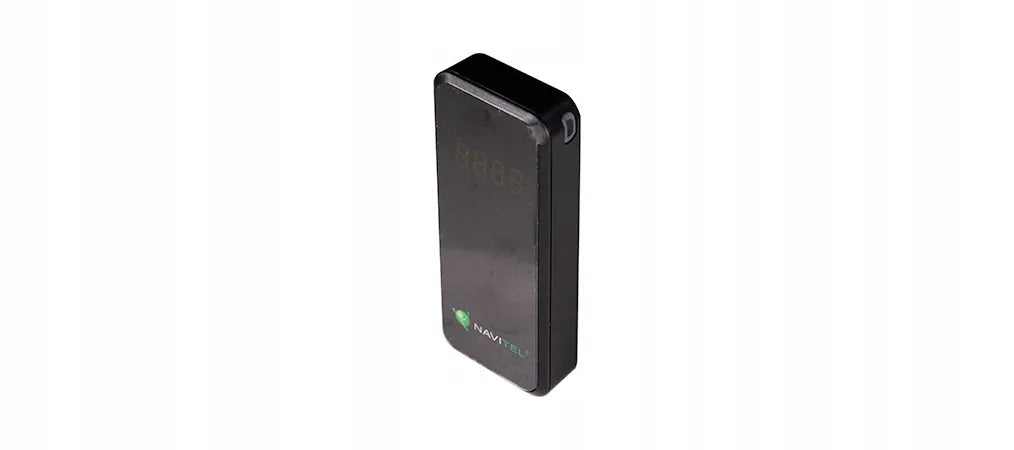 Asmeninis elektrocheminis alkotesteris NAVITEL ALC05 PRO – JK jutiklis