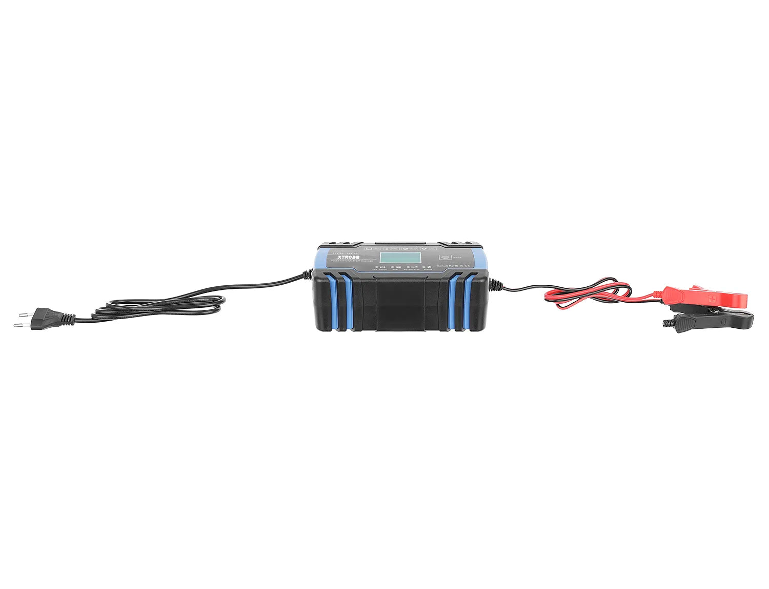 Automatinis įkroviklis su remonto funkcija 12V 24V