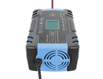 Automatinis įkroviklis su remonto funkcija 12V 24V
