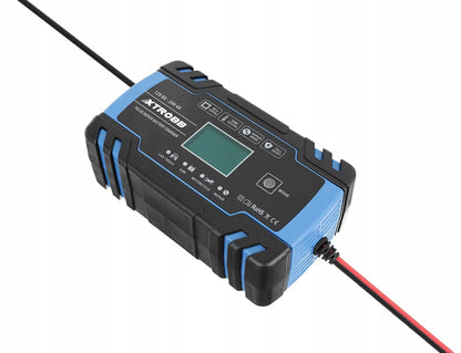 Automatinis įkroviklis su remonto funkcija 12V 24V