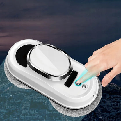 Automatinis langų ir veidrodžių valymo robotas JYIPure + 10 šluosčių XXL rinkinys