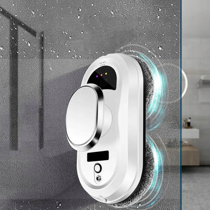 Automatinis langų ir veidrodžių valymo robotas JYIPure + 10 šluosčių XXL rinkinys