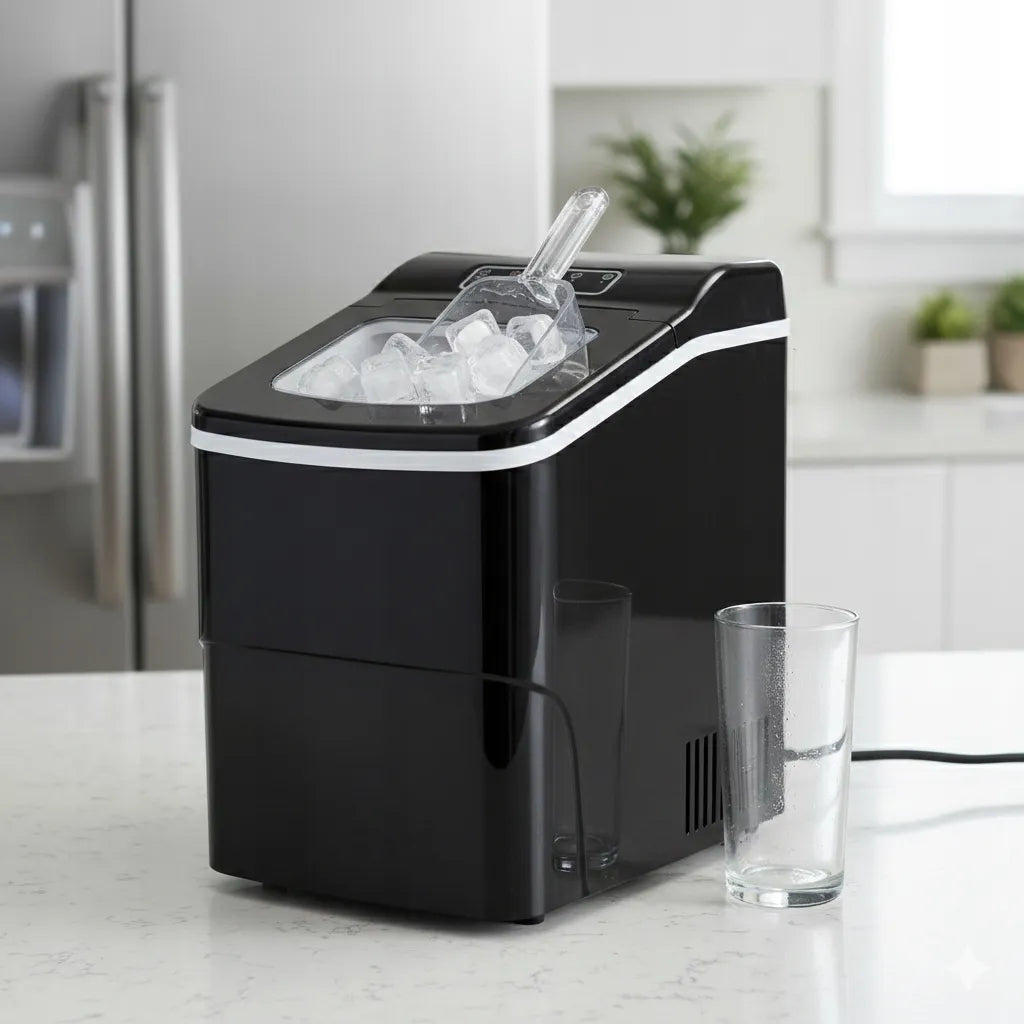 Automatinis ledukų gaminimo aparatas StarQ 150W 2L 3-6kg/h