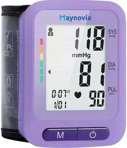 Automatinis riešinis kraujospūdžio matuoklis DBP-2261 su LCD ekranu