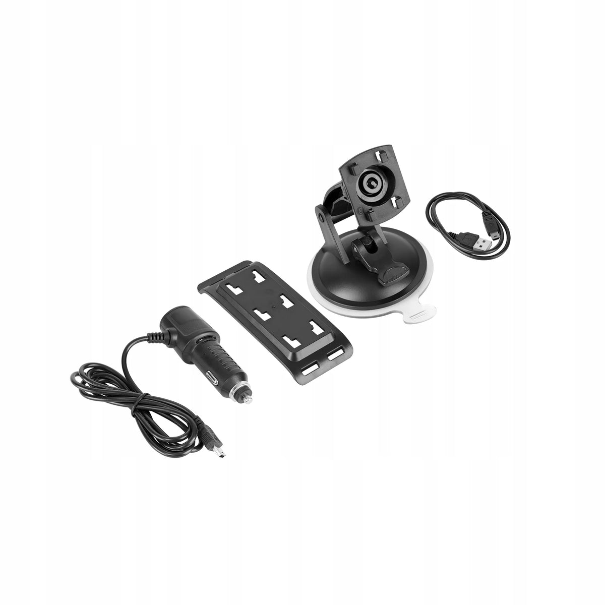 Automobilinė GPS navigacija „Peiying Alien PY-GPS7014“, 7″, su Europos žemėlapiu