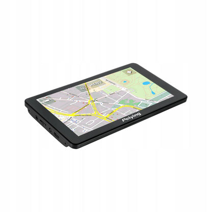Automobilinė GPS navigacija „Peiying Alien PY-GPS7014“, 7″, su Europos žemėlapiu