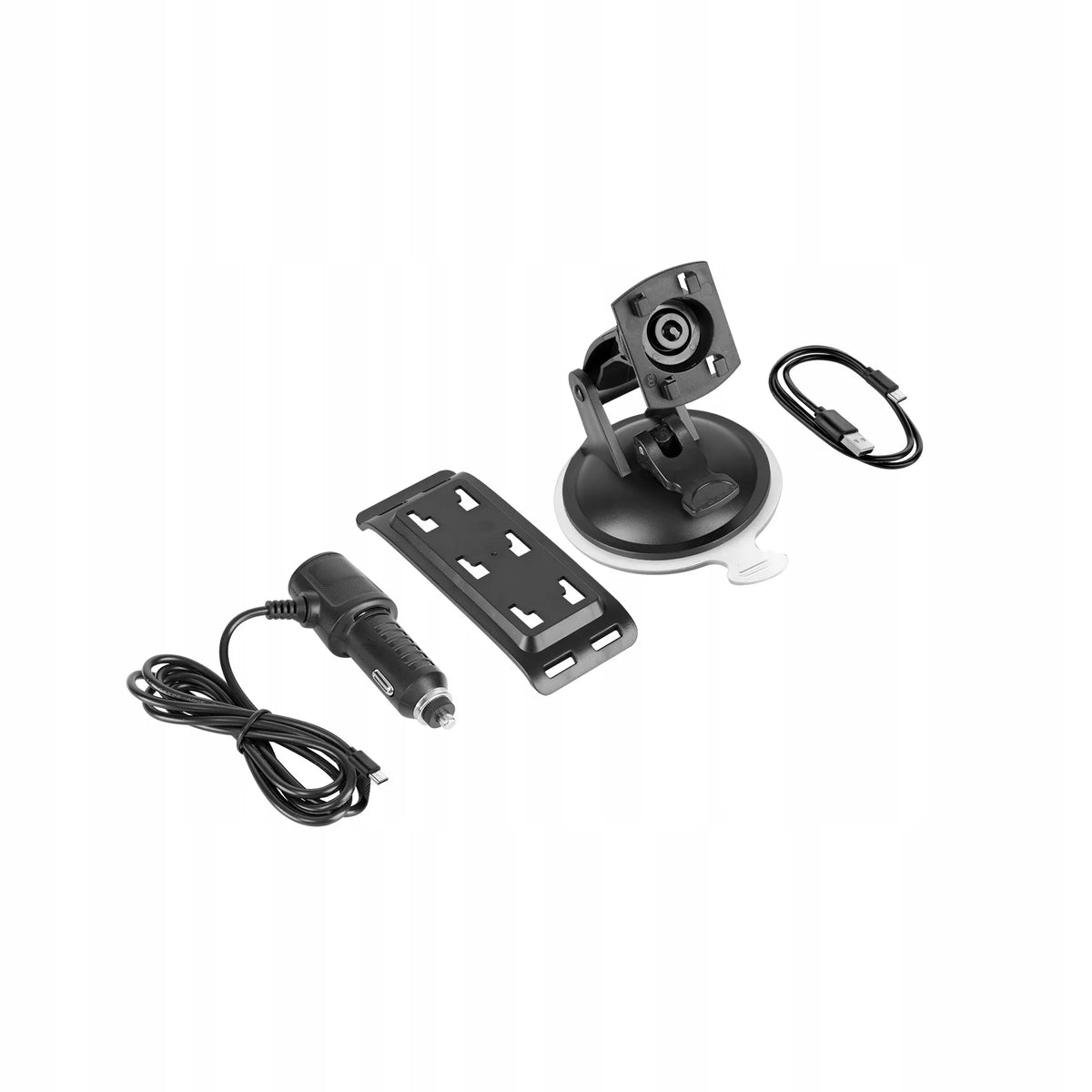 Automobilinė GPS navigacija „Peiying Alien PY-GPS7014“, 7″, su Europos žemėlapiu