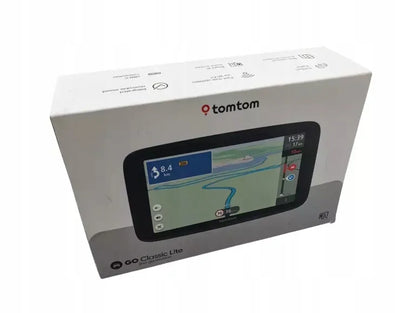 Automobilinė GPS navigacija TOMTOM GO CLASSIC LITE 2ND GEN.