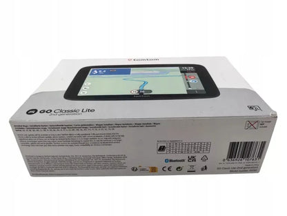 Automobilinė GPS navigacija TOMTOM GO CLASSIC LITE 2ND GEN.