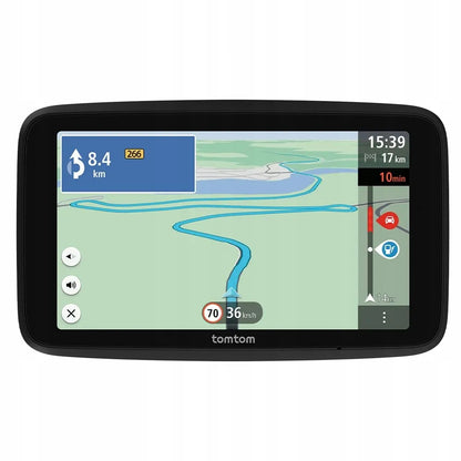 Automobilinė GPS navigacija TOMTOM GO CLASSIC LITE 2ND GEN.