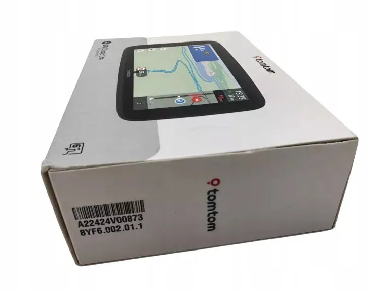 Automobilinė GPS navigacija TOMTOM GO CLASSIC LITE 2ND GEN.