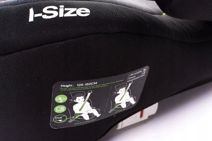 Automobilinė kėdutė „4BABY Hi-Fix“ su ISOFIX