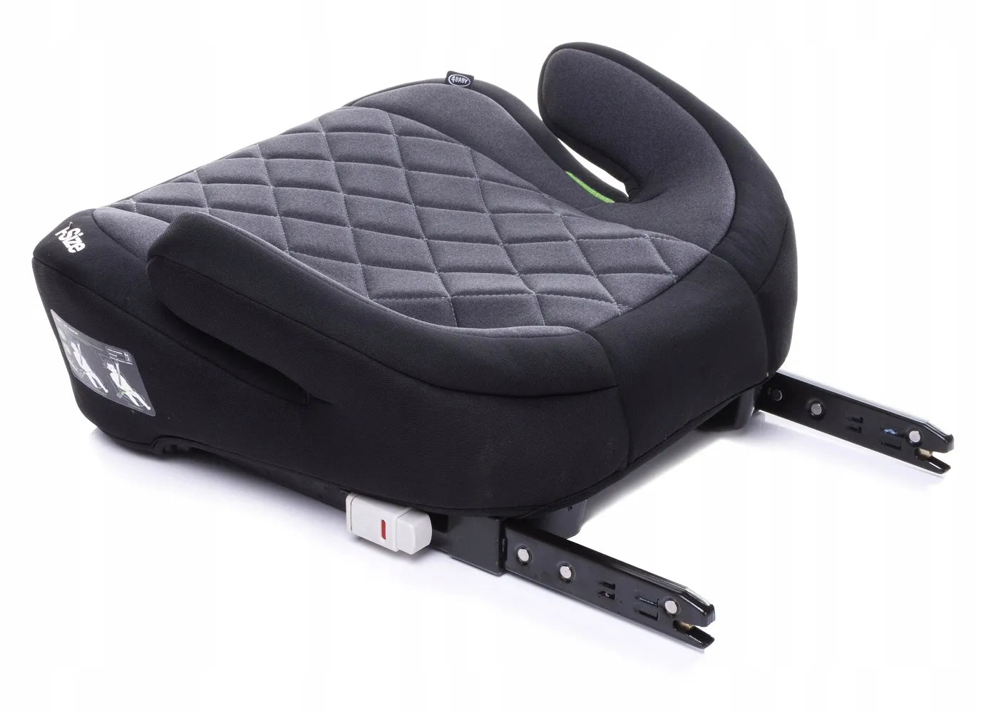 Automobilinė kėdutė „4BABY Hi-Fix“ su ISOFIX