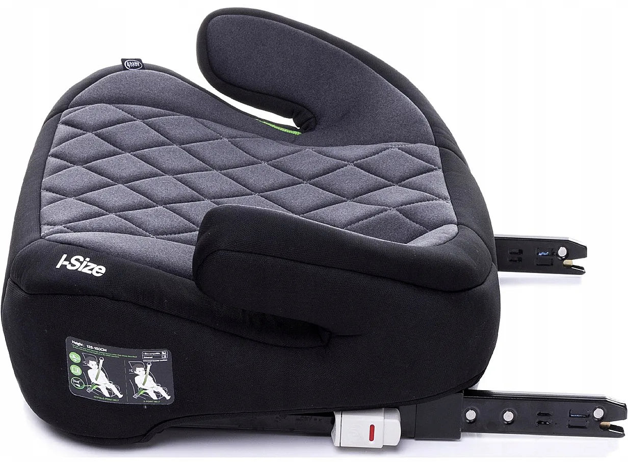 Automobilinė kėdutė „4BABY Hi-Fix“ su ISOFIX