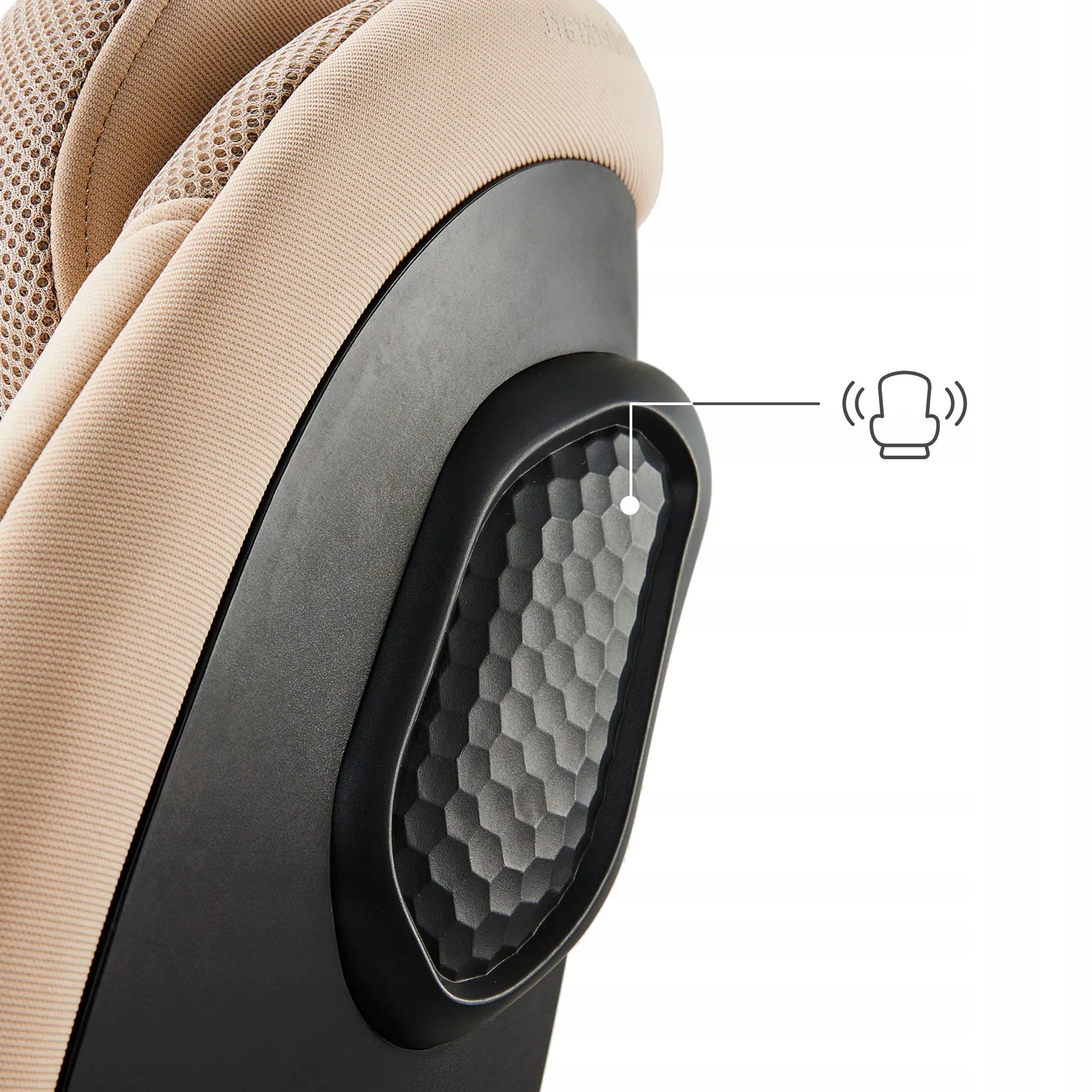 Automobilinė kėdutė besisukanti 40-150 cm 0-36 kg ISOFIX Kinderkraft XPEDITION 3
