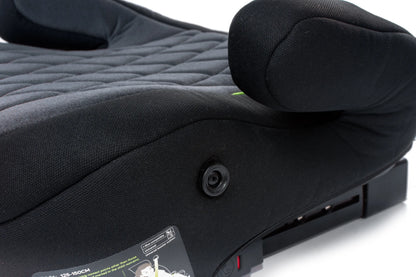 Automobilinė kėdutė-paaukštinimas 4BABY Hi-Fix 22-36 kg i-SIZE