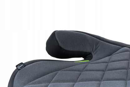 Automobilinė kėdutė-paaukštinimas 4BABY Hi-Fix 22-36 kg i-SIZE